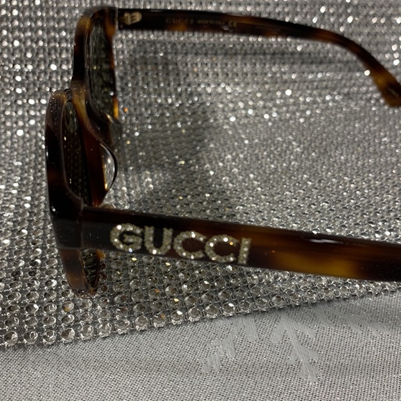Gucci Sunglasses GG 419 SA col 002 Tort - Picture 5 of 10